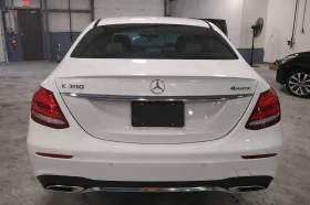 Mercedes-Benz E 300 4 Matic / 2017 / 9G tronic, снимка 6