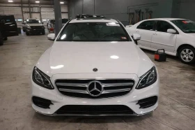 Mercedes-Benz E 300 4 Matic / 2017 / 9G tronic, снимка 1