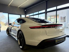 Porsche Taycan Turbo S* Burmester* Chrono* Full* Approved* Лизинг, снимка 4