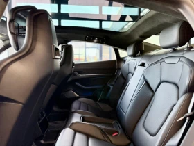 Porsche Taycan Turbo S* Burmester* Chrono* Full* Approved* Лизинг, снимка 15