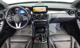 Mercedes-Benz C 300 AMG* PACK* HYBRID* 4MATIC* ДИГИТАЛНО* ТАБЛО* LANE*, снимка 8