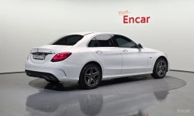 Mercedes-Benz C 300 AMG* PACK* HYBRID* 4MATIC* ДИГИТАЛНО* ТАБЛО* LANE*, снимка 2
