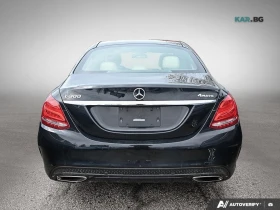 Mercedes-Benz C 300 4MATIC* АвтоКредит* (ЦЕНА ДО БГ), снимка 3