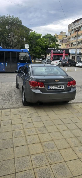 Chevrolet Cruze 2800000, снимка 4