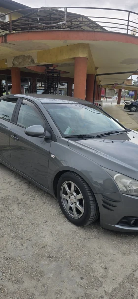Chevrolet Cruze 2800000, снимка 2