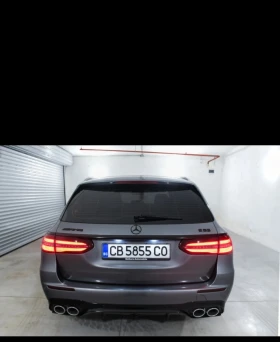Mercedes-Benz E 53 AMG AMG, снимка 5