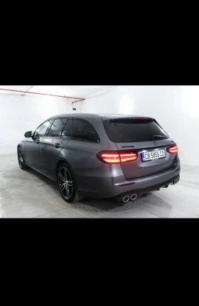 Mercedes-Benz E 53 AMG AMG, снимка 6