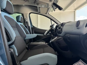 Citroen Berlingo 1.6-Benzin-Multispace-Panorama, снимка 9