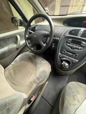 Citroen Xsara picasso 2.0 HDI, снимка 10