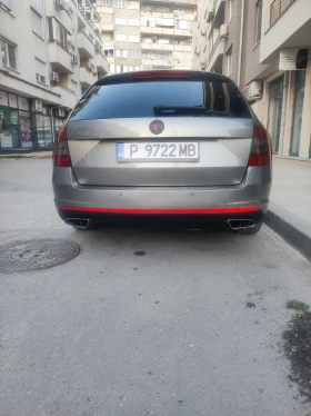 Skoda Octavia 2.0 TDI DSG, снимка 4