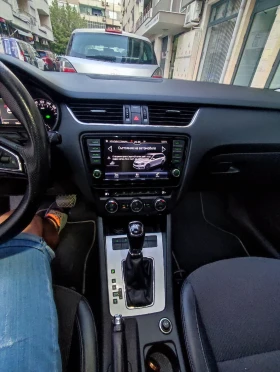 Skoda Octavia 2.0 TDI DSG, снимка 6