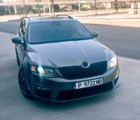 Skoda Octavia 2.0 TDI DSG, снимка 2
