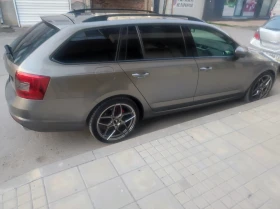 Skoda Octavia 2.0 TDI DSG, снимка 9