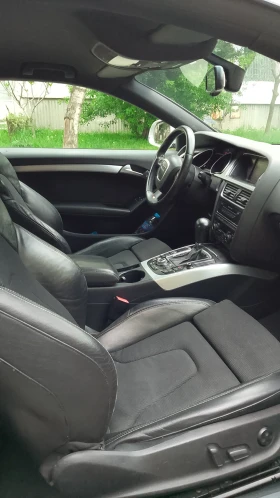 Audi A5 3.0  TDI  S-line , снимка 10
