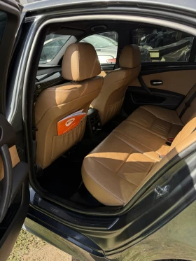 BMW 530 E60| M-PACK| Shadowline| Bi-xenon, снимка 12