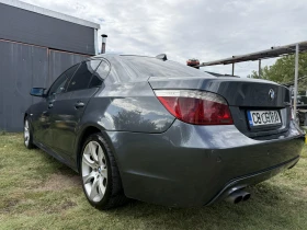 BMW 530 E60| M-PACK| Shadowline| Bi-xenon, снимка 4