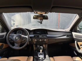 BMW 530 E60| M-PACK| Shadowline| Bi-xenon, снимка 11