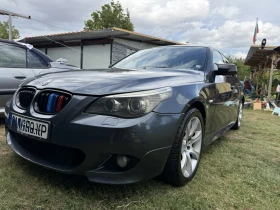 BMW 530 E60| M-PACK| Shadowline| Bi-xenon, снимка 1