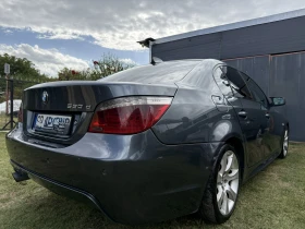 BMW 530 E60| M-PACK| Shadowline| Bi-xenon, снимка 3