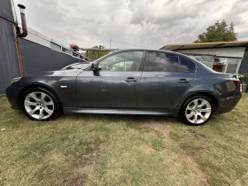 BMW 530 E60| M-PACK| Shadowline| Bi-xenon, снимка 6
