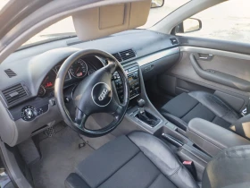 Audi A4 1.9 TDI 131HP QUATTRO 6СК Кожен салон , снимка 12