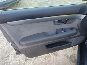 Audi A4 1.9 TDI 131HP QUATTRO 6СК Кожен салон , снимка 8