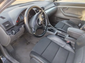Audi A4 1.9 TDI 131HP QUATTRO 6СК Кожен салон , снимка 9