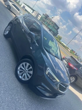 Opel Mokka X, снимка 2