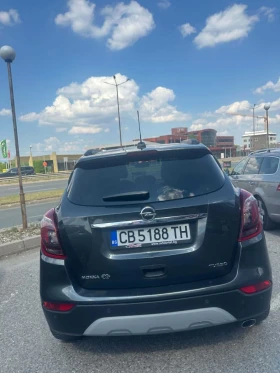 Opel Mokka X, снимка 8