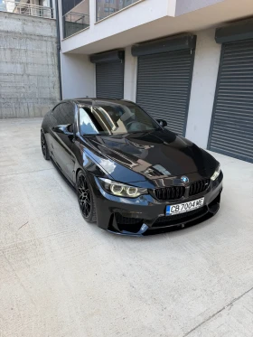 BMW M4 4-pins Insane Performance /Bm3, снимка 1