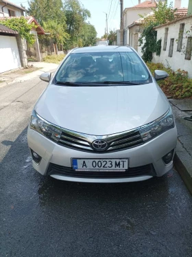 Toyota Corolla 1.33, снимка 1