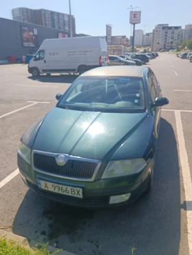 Skoda Octavia 1.9 TDI, снимка 5