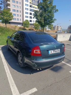 Skoda Octavia 1.9 TDI, снимка 4