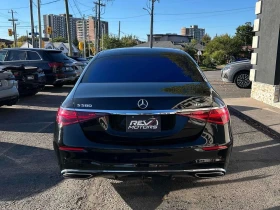 Mercedes-Benz S 580, снимка 5