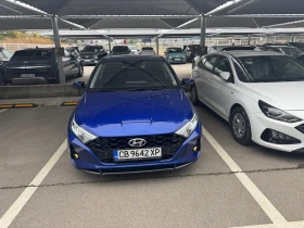 Hyundai I20 1.0 T-GDI, снимка 1