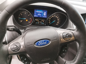 Ford Focus 2.0TDCI AUTOMATIC TITANIUM | Mobile.bg   16