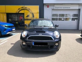 Mini Cooper s cabrio 1.6 TURBO, снимка 1