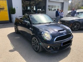 Mini Cooper s cabrio 1.6 TURBO, снимка 8