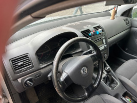 VW Golf 5, снимка 5 - Автомобили и джипове - 45323283
