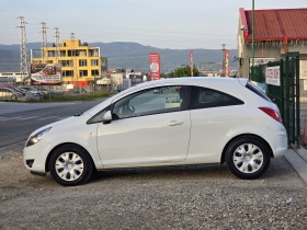 Opel Corsa 1.3D Всичко Пл. и Обслужено с чисто нови гуми, снимка 2 - Автомобили и джипове - 45901323