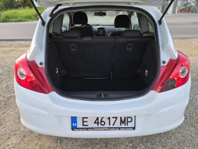Opel Corsa 1.3D Всичко Пл. и Обслужено с чисто нови гуми, снимка 12 - Автомобили и джипове - 45901323