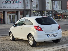 Opel Corsa 1.3D Всичко Пл. и Обслужено с чисто нови гуми, снимка 3