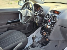 Opel Corsa 1.3D Всичко Пл. и Обслужено с чисто нови гуми, снимка 14