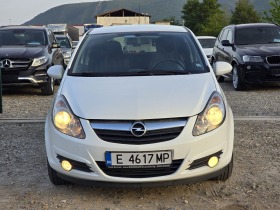 Opel Corsa 1.3D Всичко Пл. и Обслужено с чисто нови гуми, снимка 8