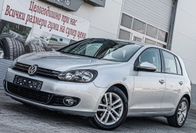 VW Golf 1.6TDI HIGHLINE НАВИ АЛКАНТАРА , снимка 1