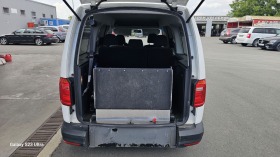 VW Caddy 2.0 TDI. XXL- налични 3 бр. , снимка 16