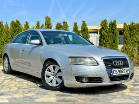 Audi A6 3.0d 224hp* СЕДАН* ПОДГРЕВ* СМЕНЕНИ ВЕРИГИ* ЛИЗИНГ