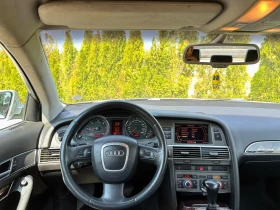 Audi A6 3.0d 224hp* СЕДАН* ПОДГРЕВ* СМЕНЕНИ ВЕРИГИ* ЛИЗИНГ, снимка 12