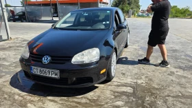 VW Golf Rabbit Автомобила е уникален и е само за ценители!, снимка 1