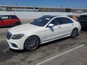 Mercedes-Benz S 450 S 450, снимка 5